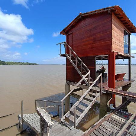 Suite Bangalo Ilha Da Fantasia เบเลม ภายนอก รูปภาพ