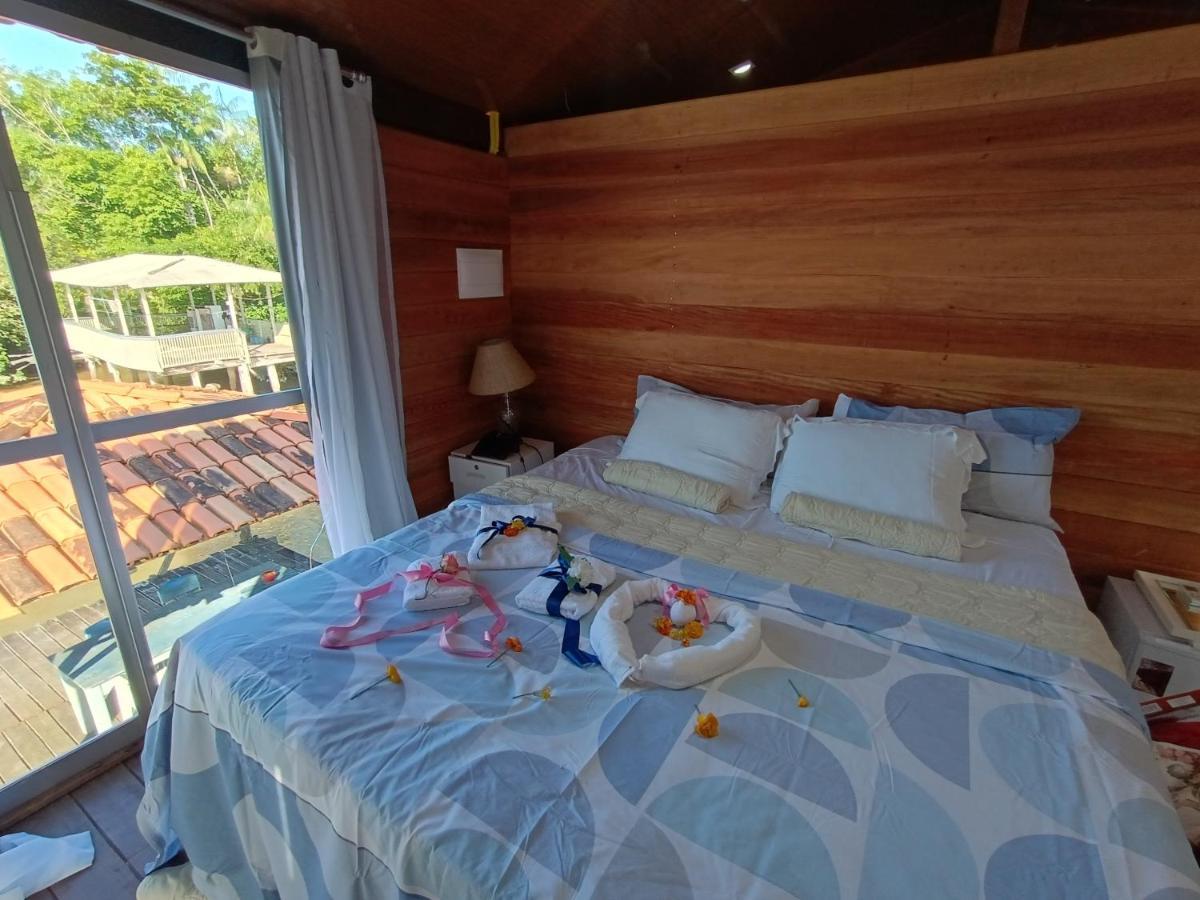 Suite Bangalo Ilha Da Fantasia เบเลม ภายนอก รูปภาพ