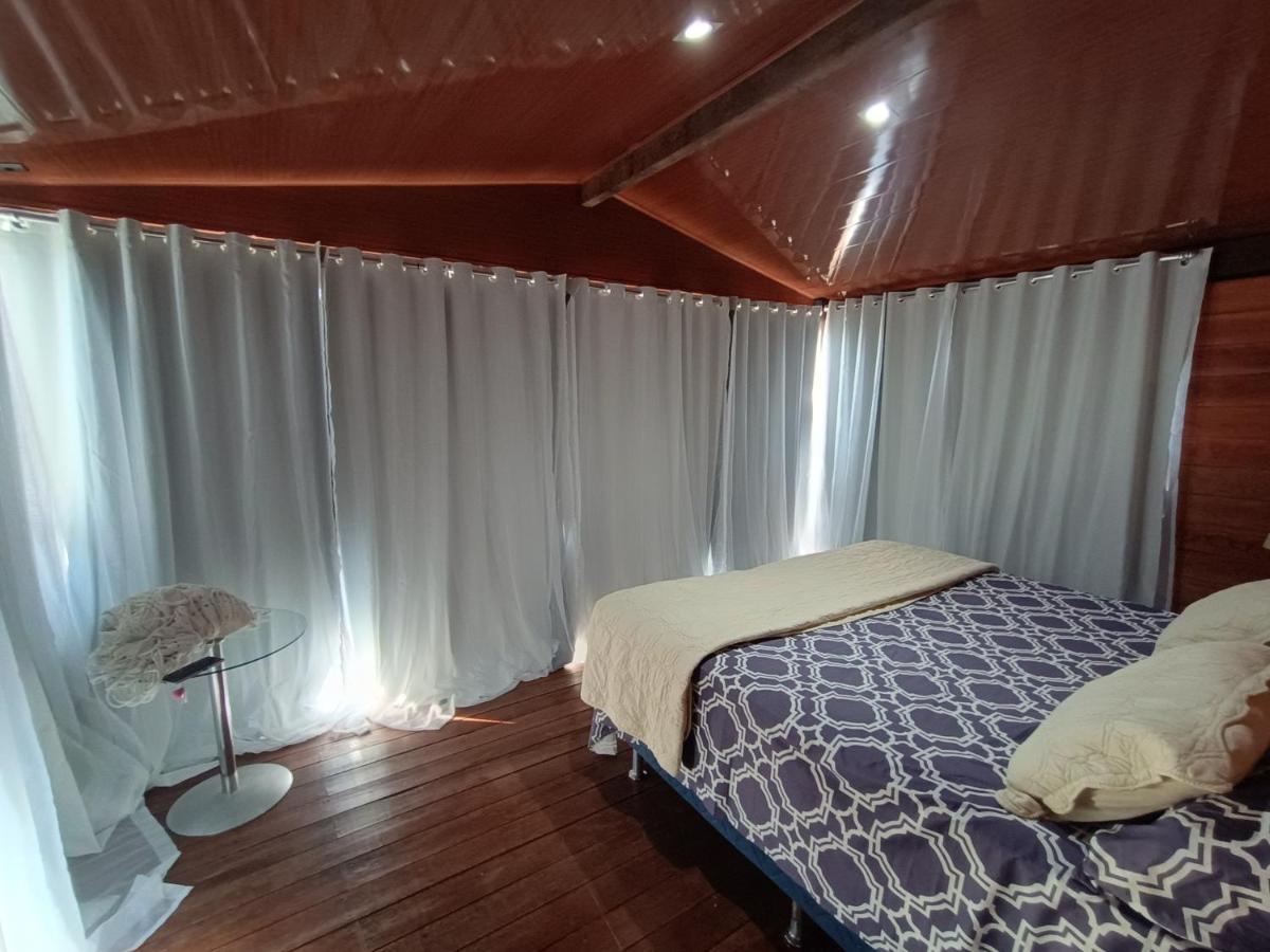 Suite Bangalo Ilha Da Fantasia เบเลม ภายนอก รูปภาพ